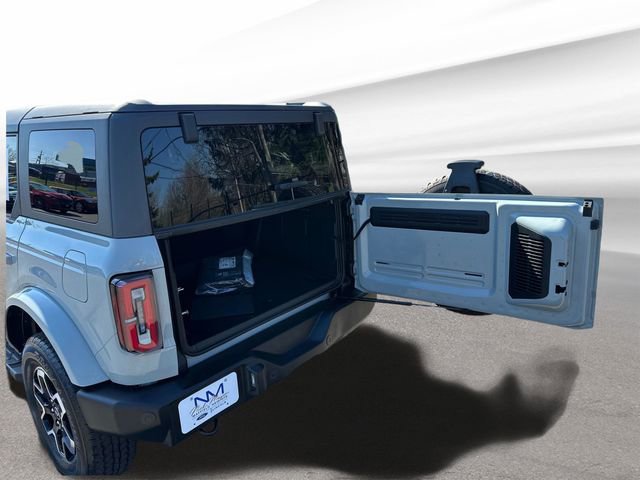 Used 2023 Ford Bronco Outer Banks image 27