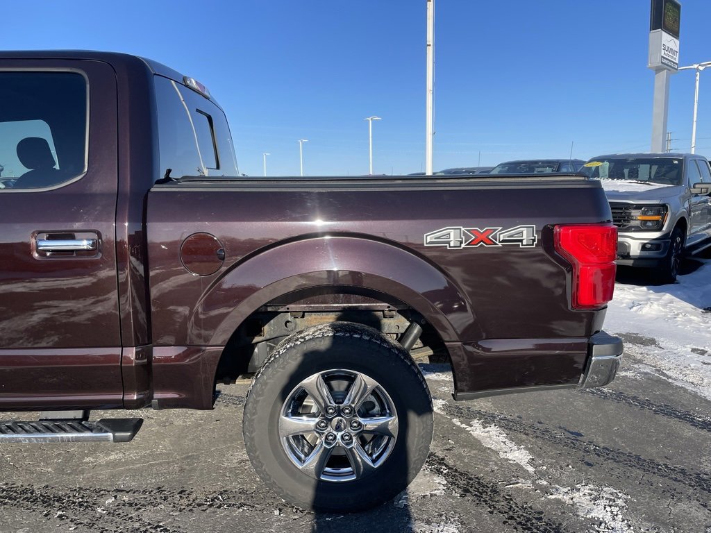 Used 2020 Ford F150 XLT w/ Equipment Group 302A Luxury image 32