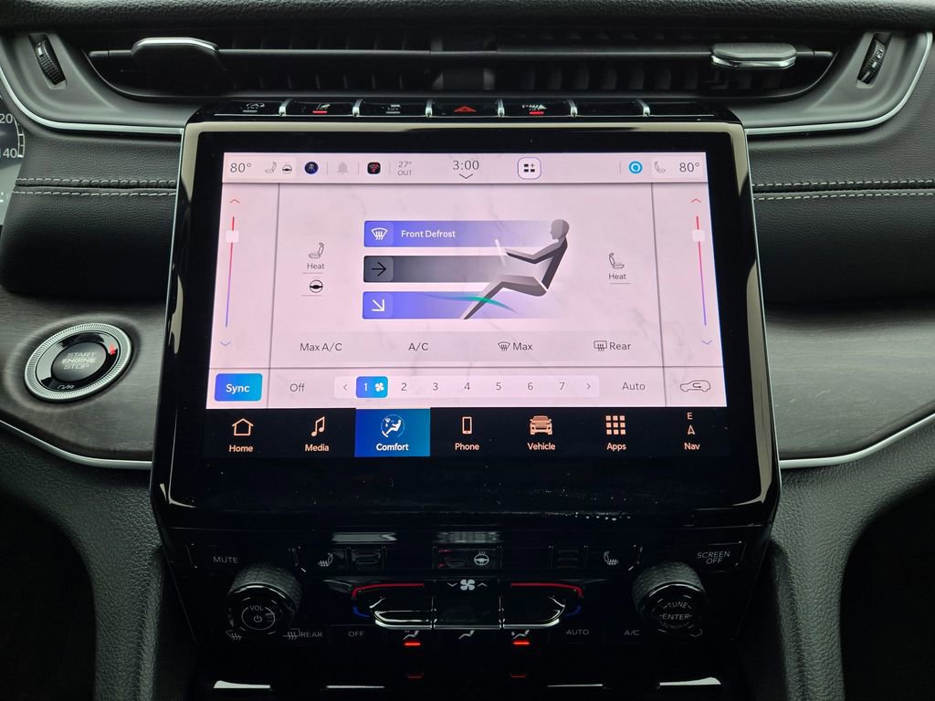 New 2025 Jeep Grand Cherokee Limited image 20