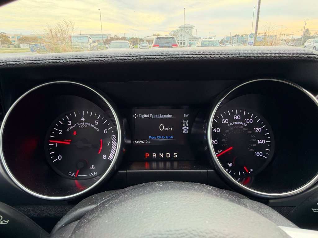 Used 2019 Ford Mustang Premium w/ Ford Safe & Smart Package RWD image 20