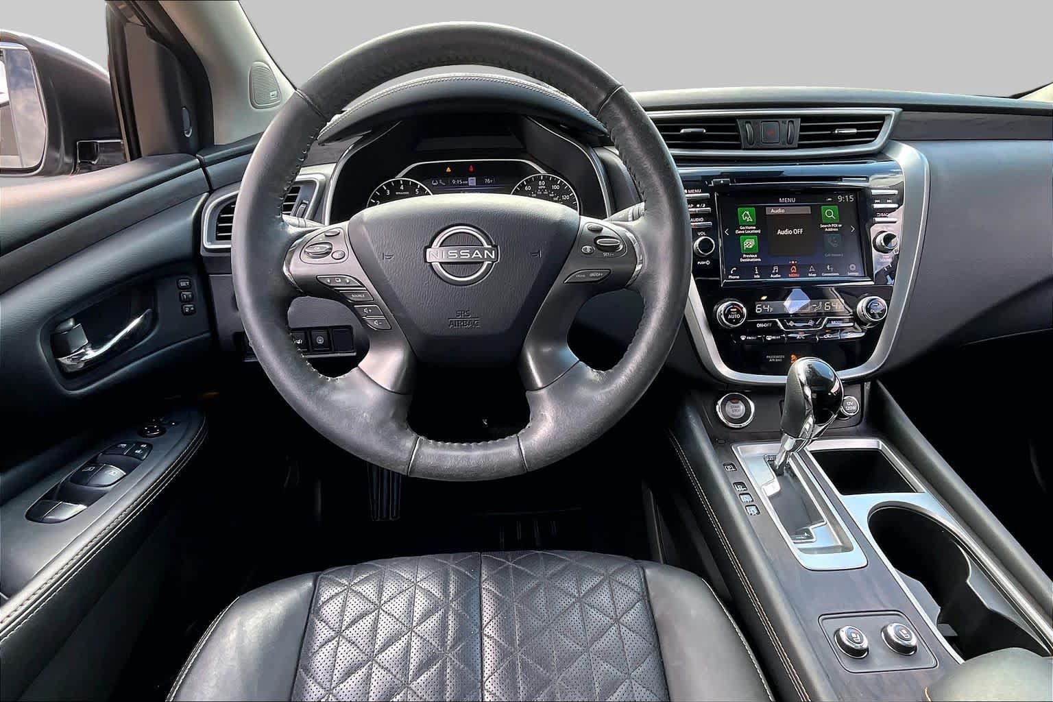 Certified 2023 Nissan Murano Platinum w/ Cargo Package FWD image 6