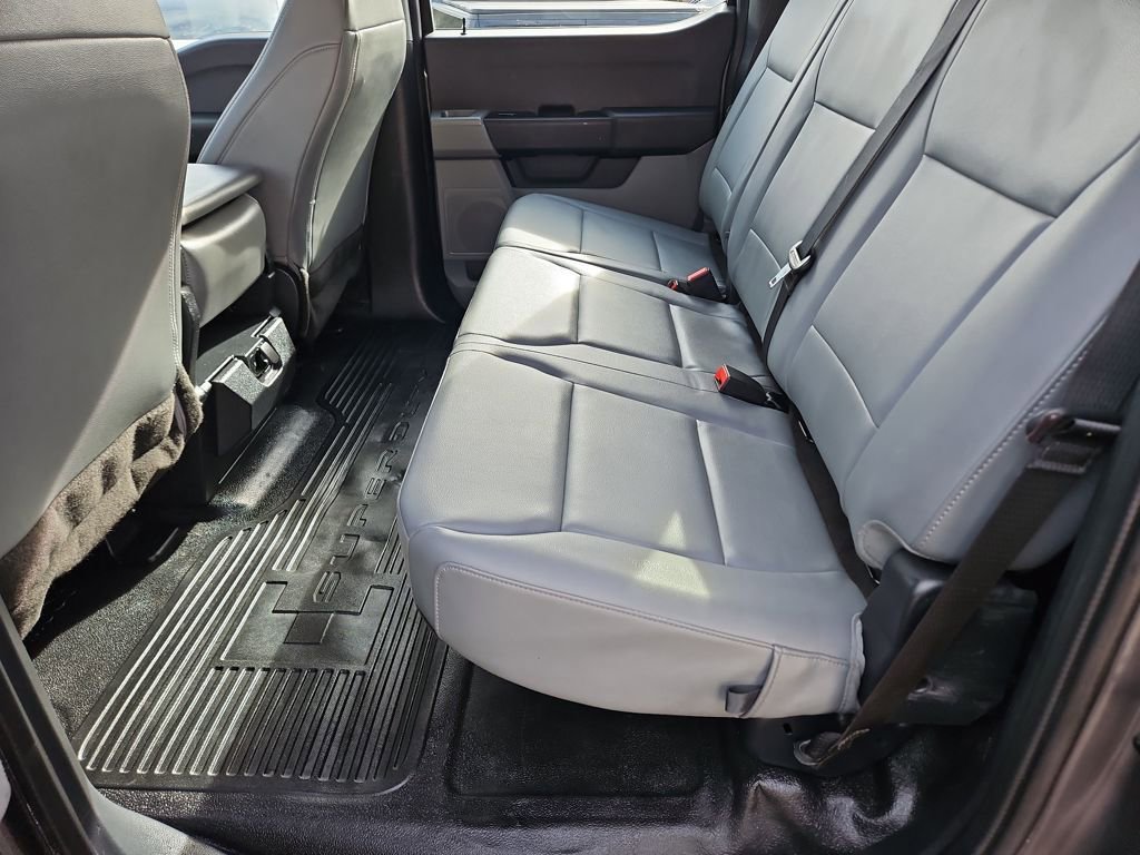 Used 2023 Ford F350 XL w/ 360-Degree Camera Package AWD/4WD image 23