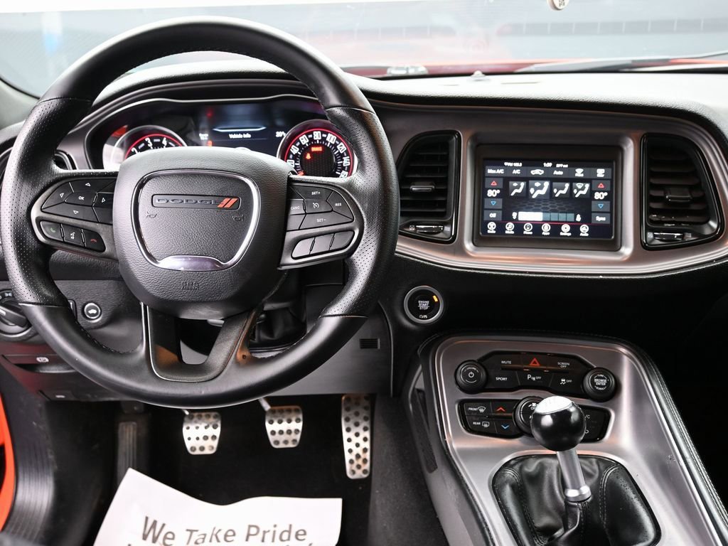 Used 2023 Dodge Challenger R/T image 30