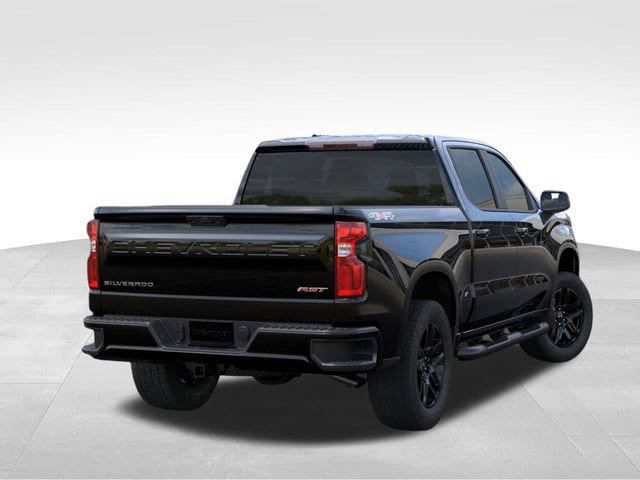 New 2026 Chevrolet Silverado 1500 RST w/ RST Select Package AWD/4WD image 4