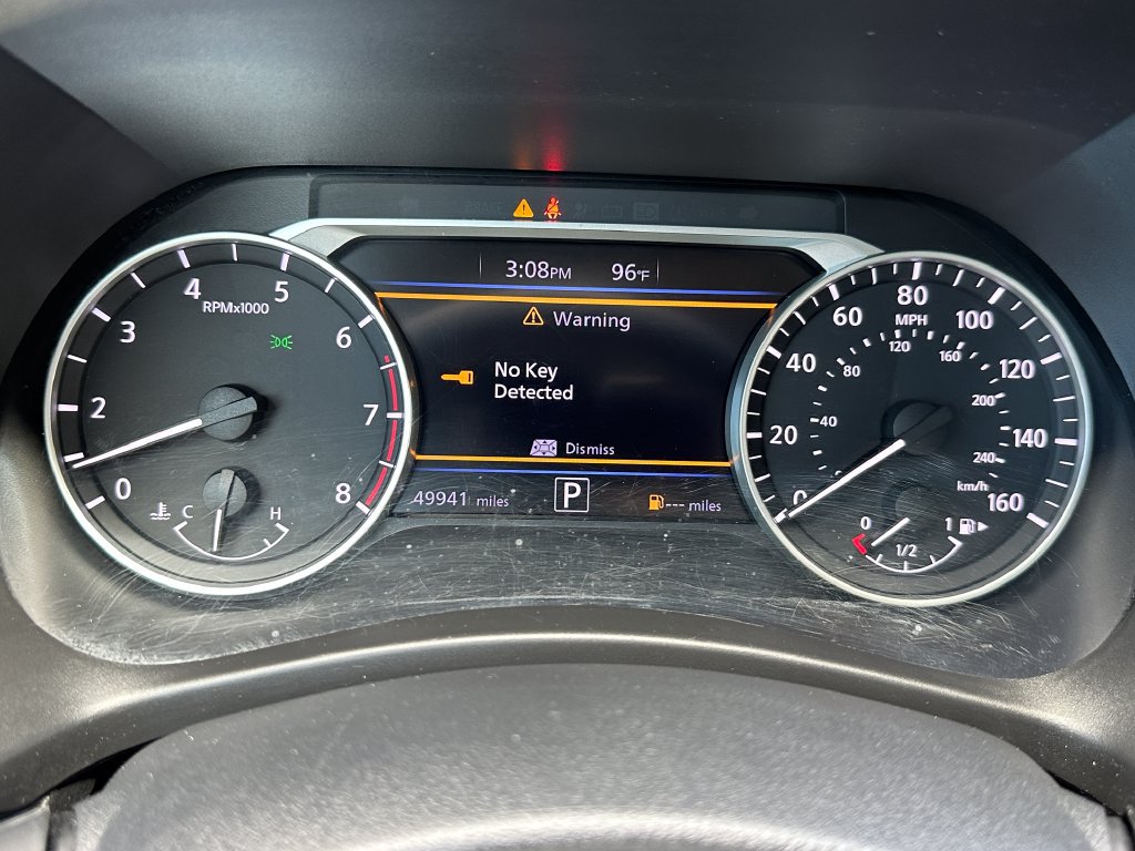 Used 2024 Nissan Sentra SV FWD image 26