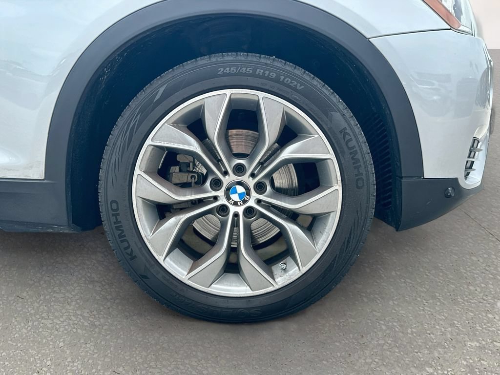 Used 2017 BMW X3 xDrive35i AWD/4WD image 30
