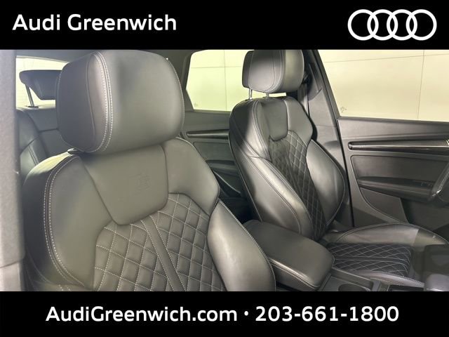 Used 2023 Audi SQ5 Premium Plus w/ Premium Plus Package AWD/4WD image 11