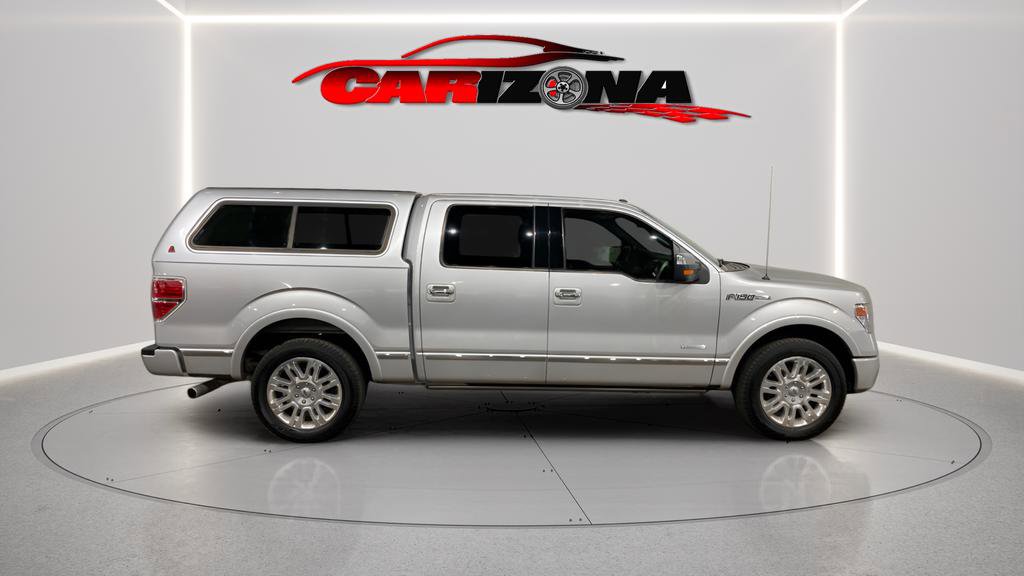 Used 2013 Ford F150 Platinum image 7