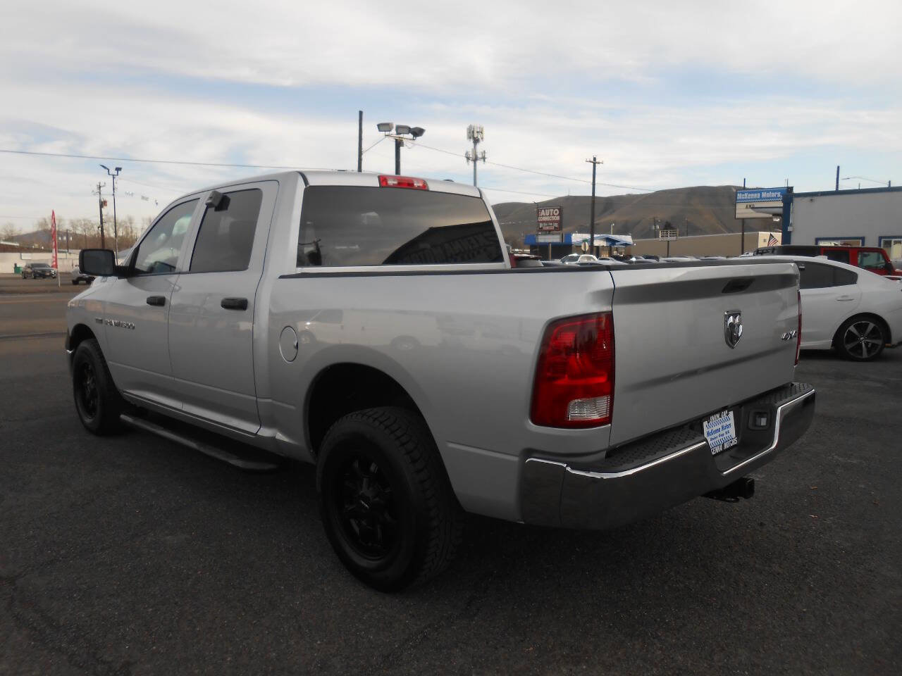 Used 2012 RAM 1500 ST w/ SXT Appearance Group image 7