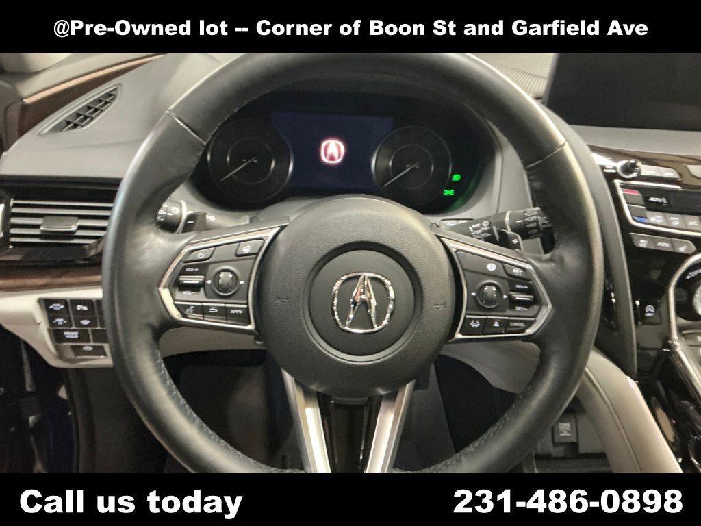 Used 2024 Acura RDX SH-AWD w/ Advance Package image 14