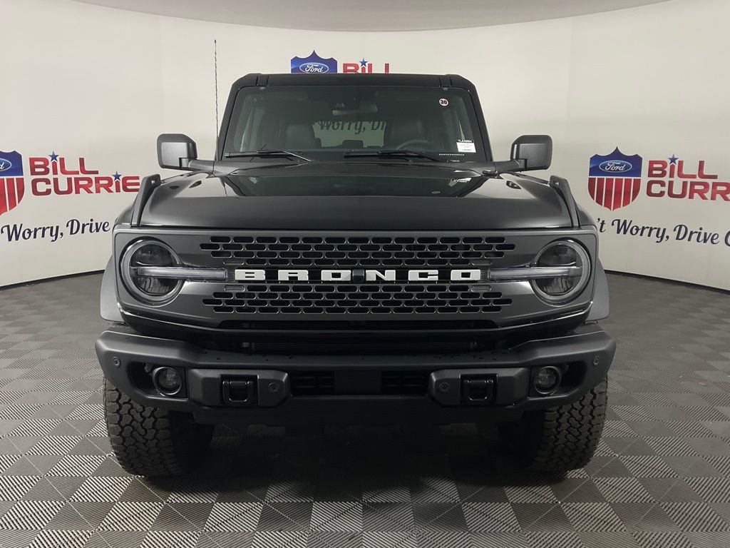 New 2026 Ford Bronco Badlands AWD/4WD image 8