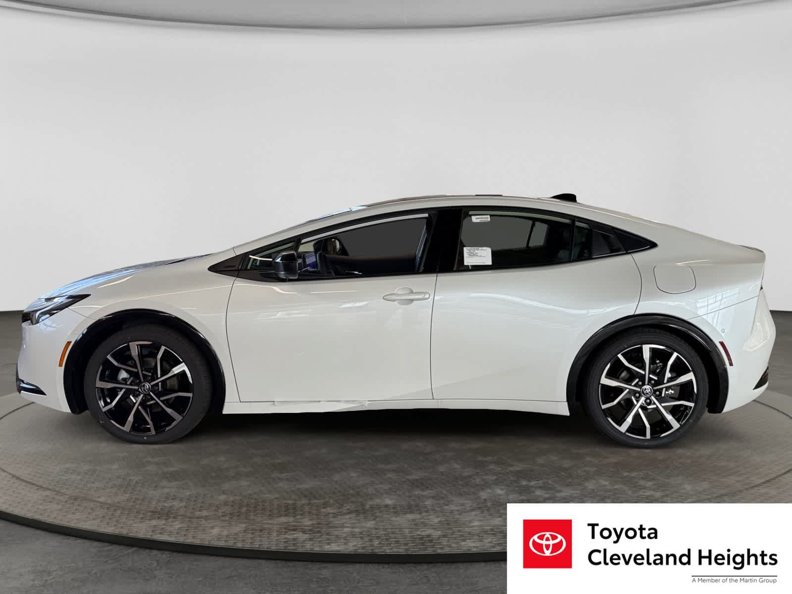 New 2026 Toyota Prius Plug-In Hybrid w/ Limited Premium Package FWD image 8