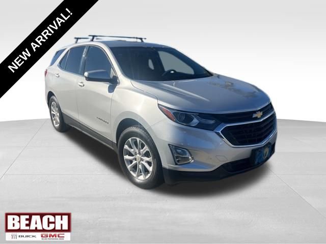Used 2018 Chevrolet Equinox LT