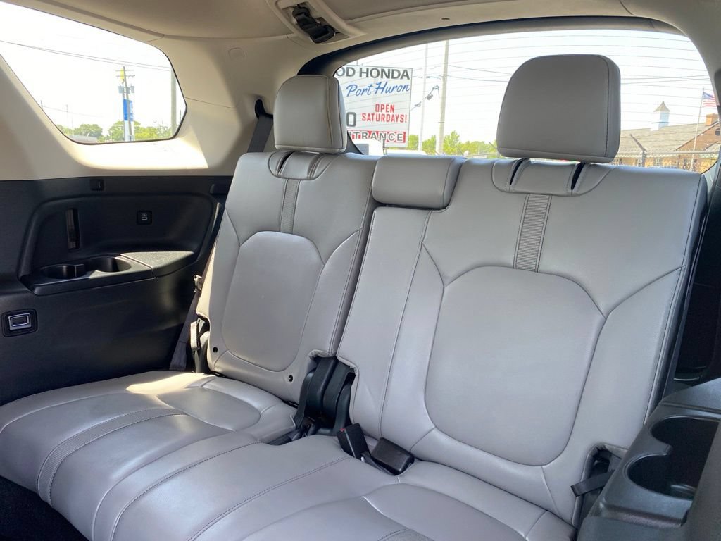 Used 2023 Honda Pilot EX-L image 16