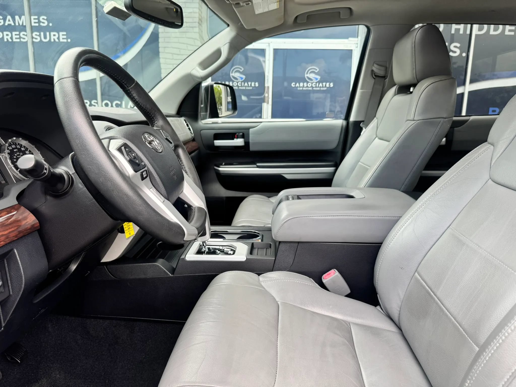 Used 2017 Toyota Tundra Limited w/ TRD Off Road Package RWD image 25