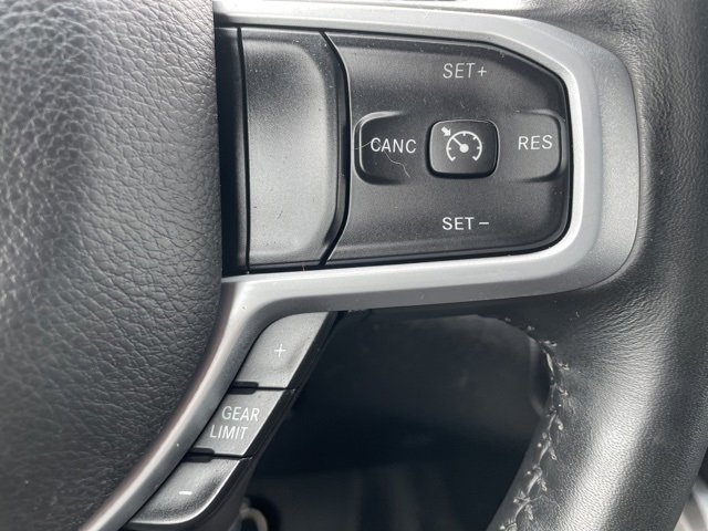 Used 2021 RAM 1500 Big Horn image 23