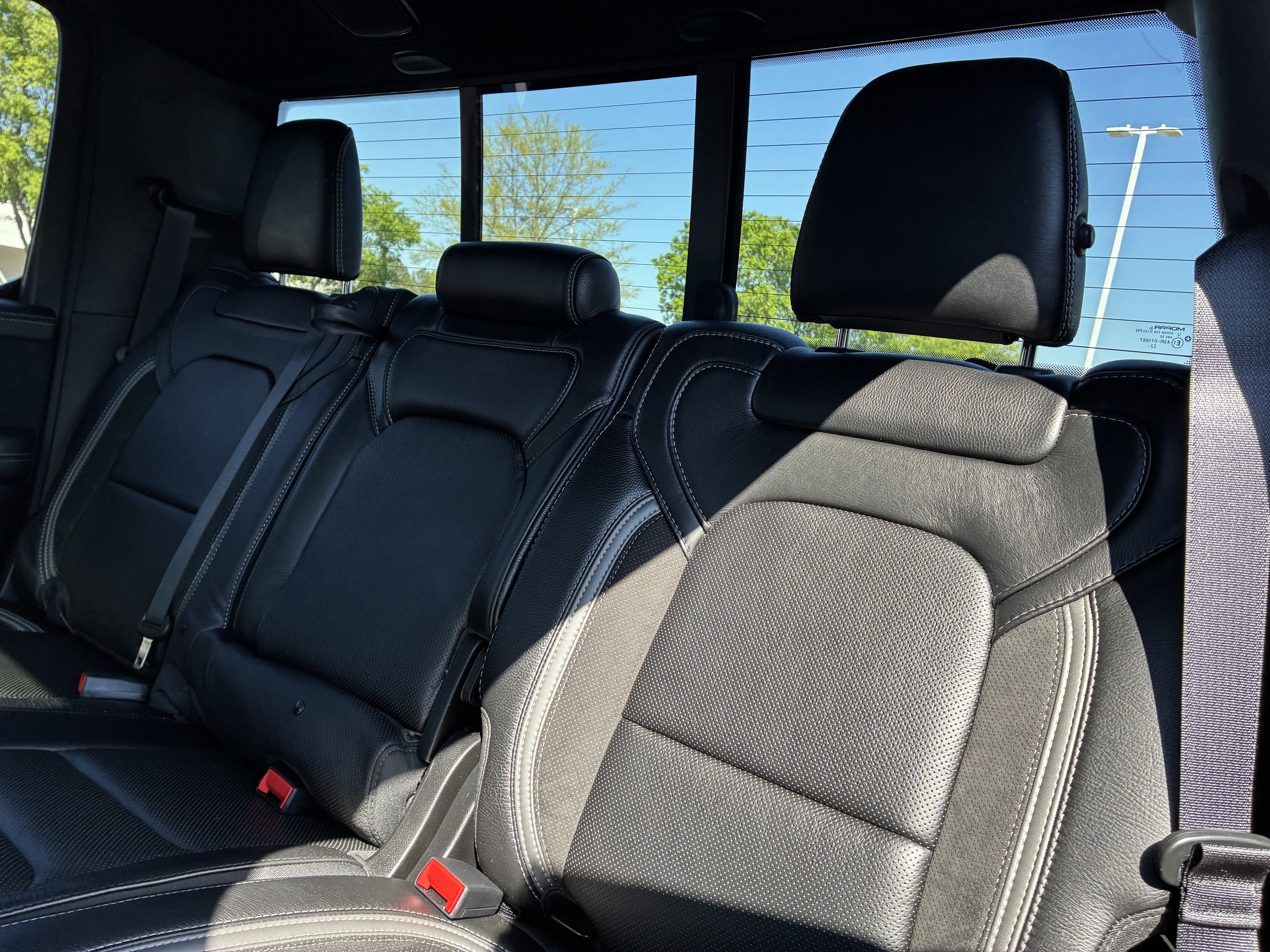 Used 2021 RAM 1500 TRX w/ TRX Level 2 Equipment Group image 15