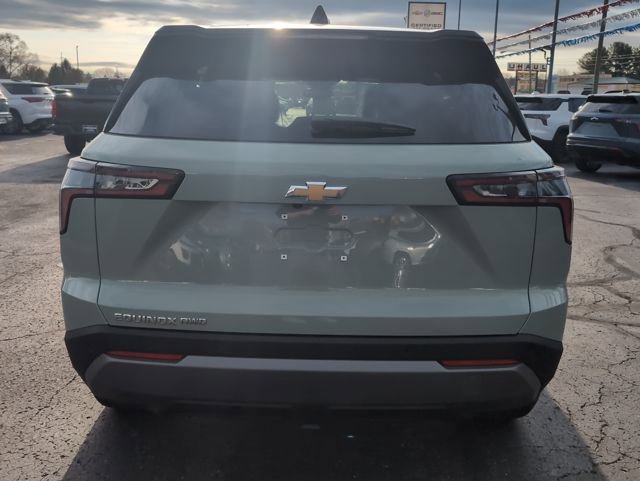 New 2026 Chevrolet Equinox LT w/ Convenience Package II image 6