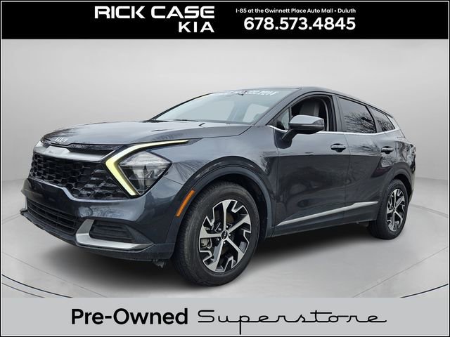 Used 2023 Kia Sportage EX