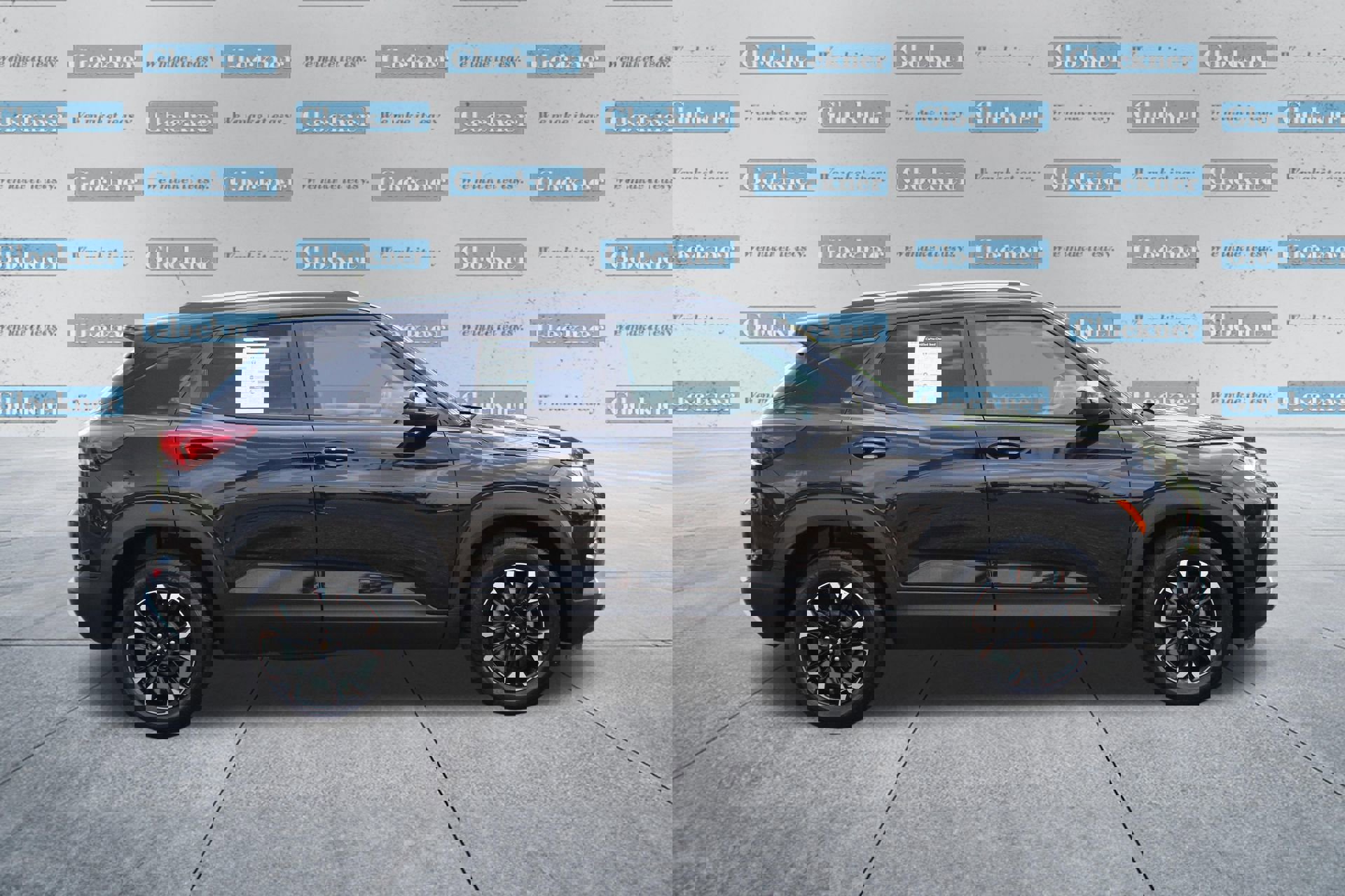 Used 2022 Chevrolet TrailBlazer LT FWD image 4