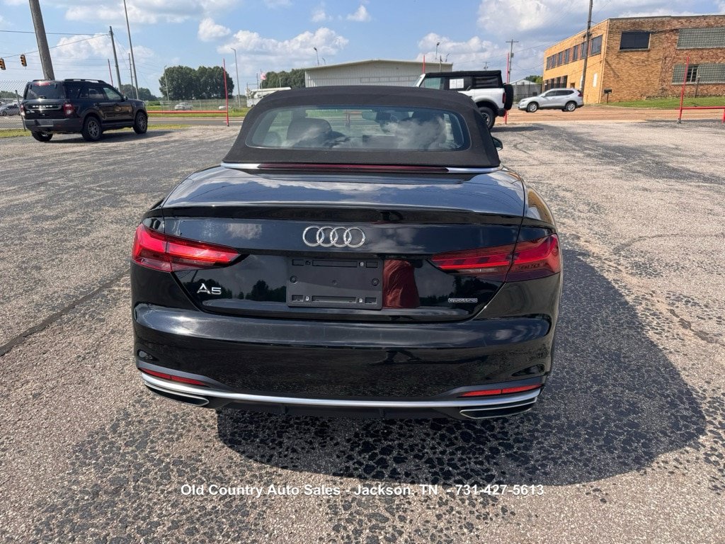 Used 2022 Audi A5 2.0T Premium AWD/4WD image 7