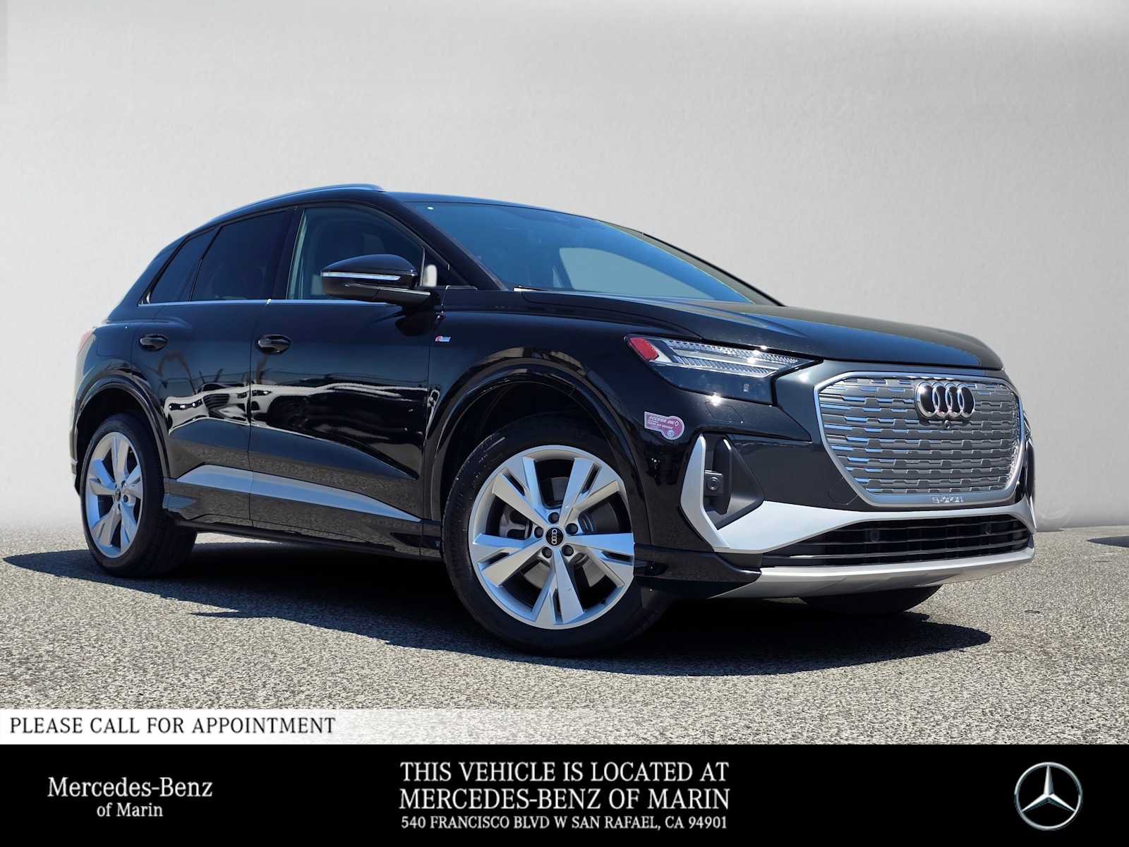 Used 2023 Audi Q4 e-tron Prestige