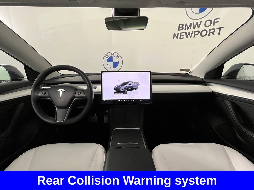 Used 2023 Tesla Model 3 Standard Range image 9