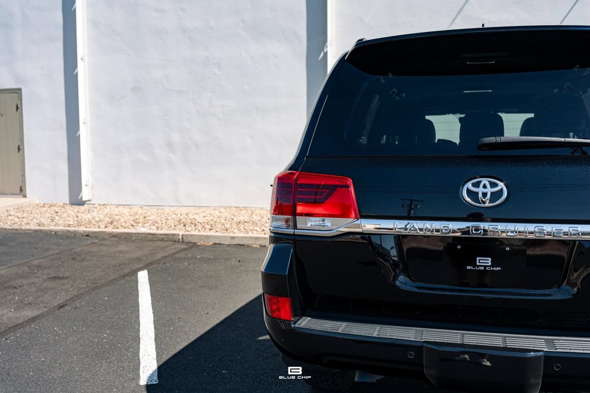 Used 2020 Toyota Land Cruiser Heritage Edition AWD/4WD image 26