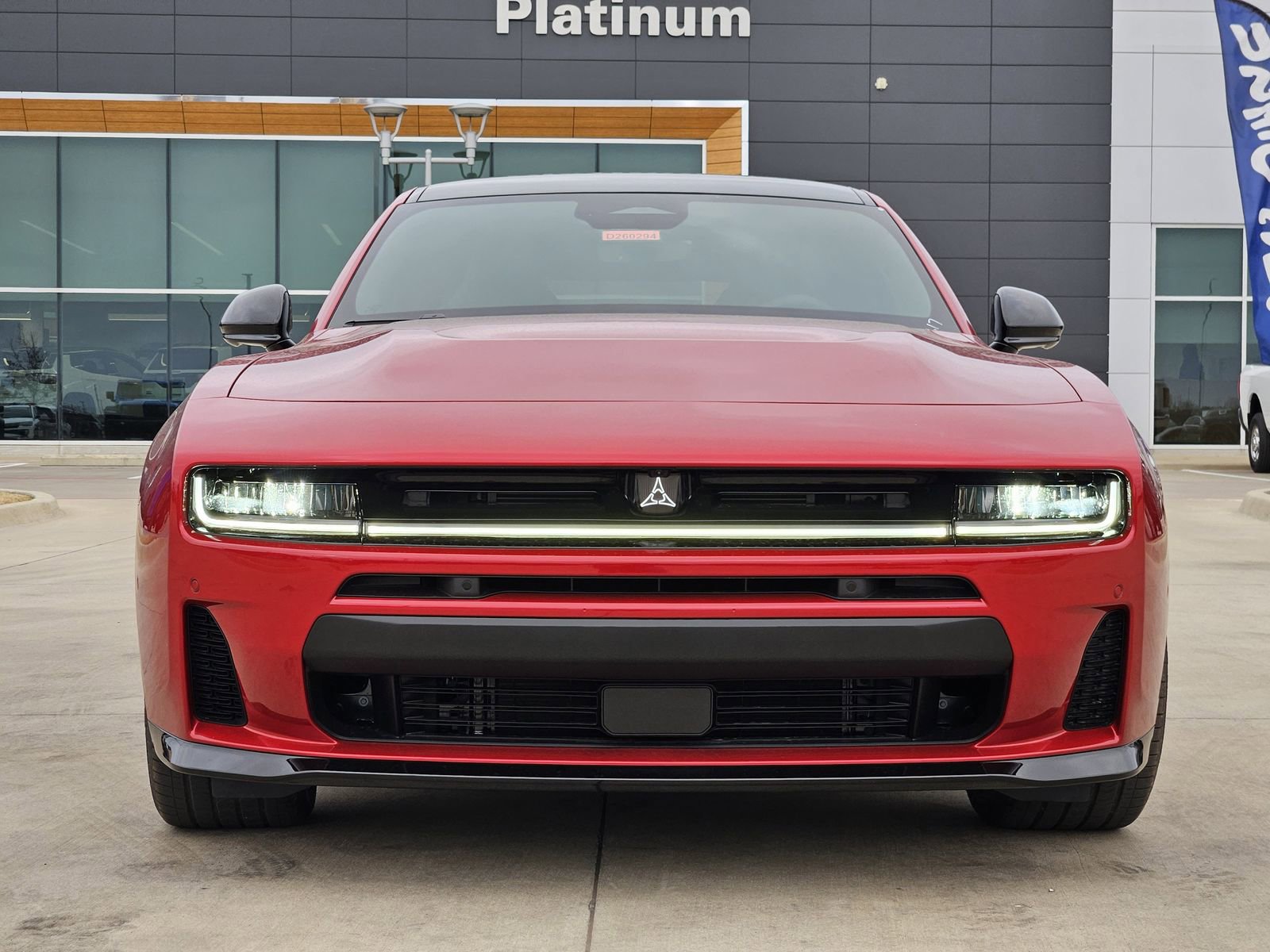 New 2026 Dodge Charger Scat Pack AWD/4WD image 6