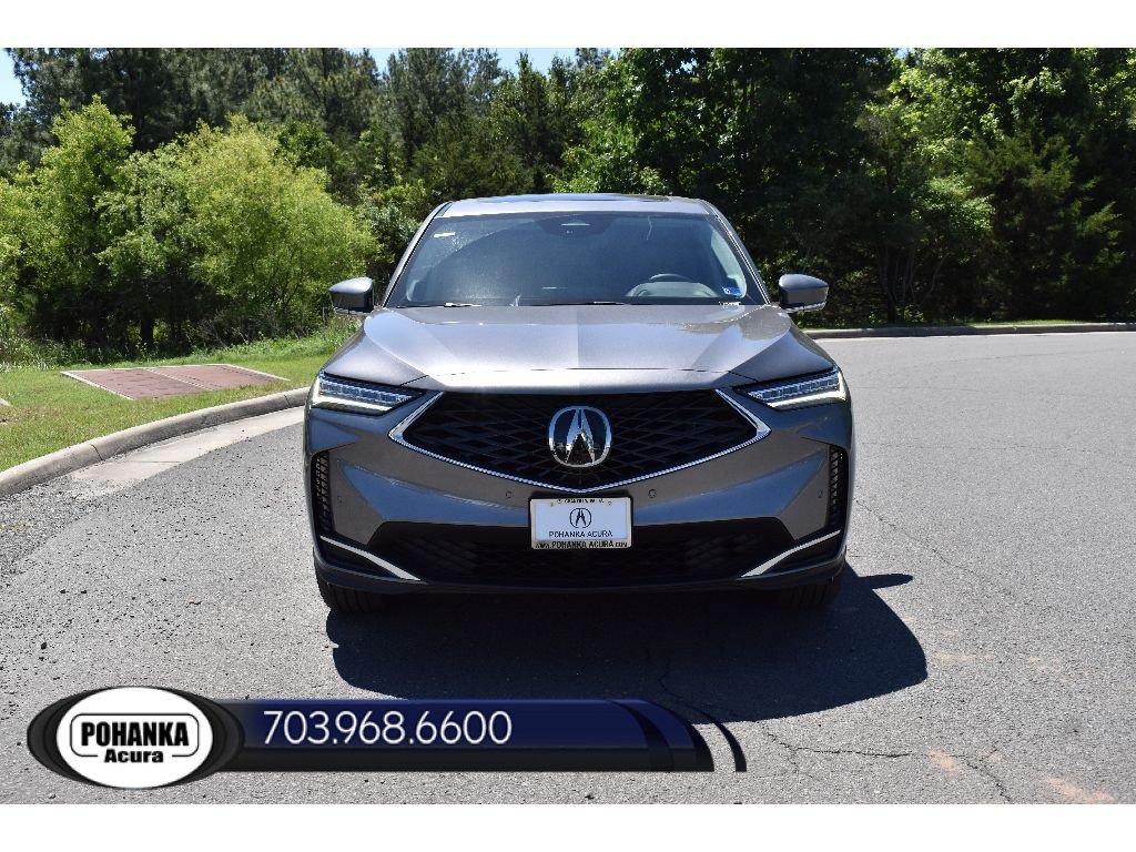 New 2026 Acura MDX w/ Technology Package AWD/4WD image 2