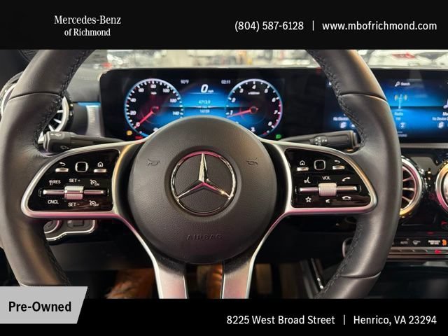 Used 2022 Mercedes-Benz CLA 250 4MATIC image 9