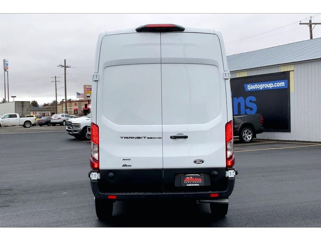 New 2026 Ford Transit 350 148 High Roof AWD image 4