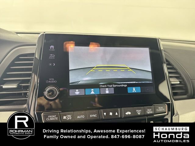 Certified 2024 Honda Odyssey Touring image 8