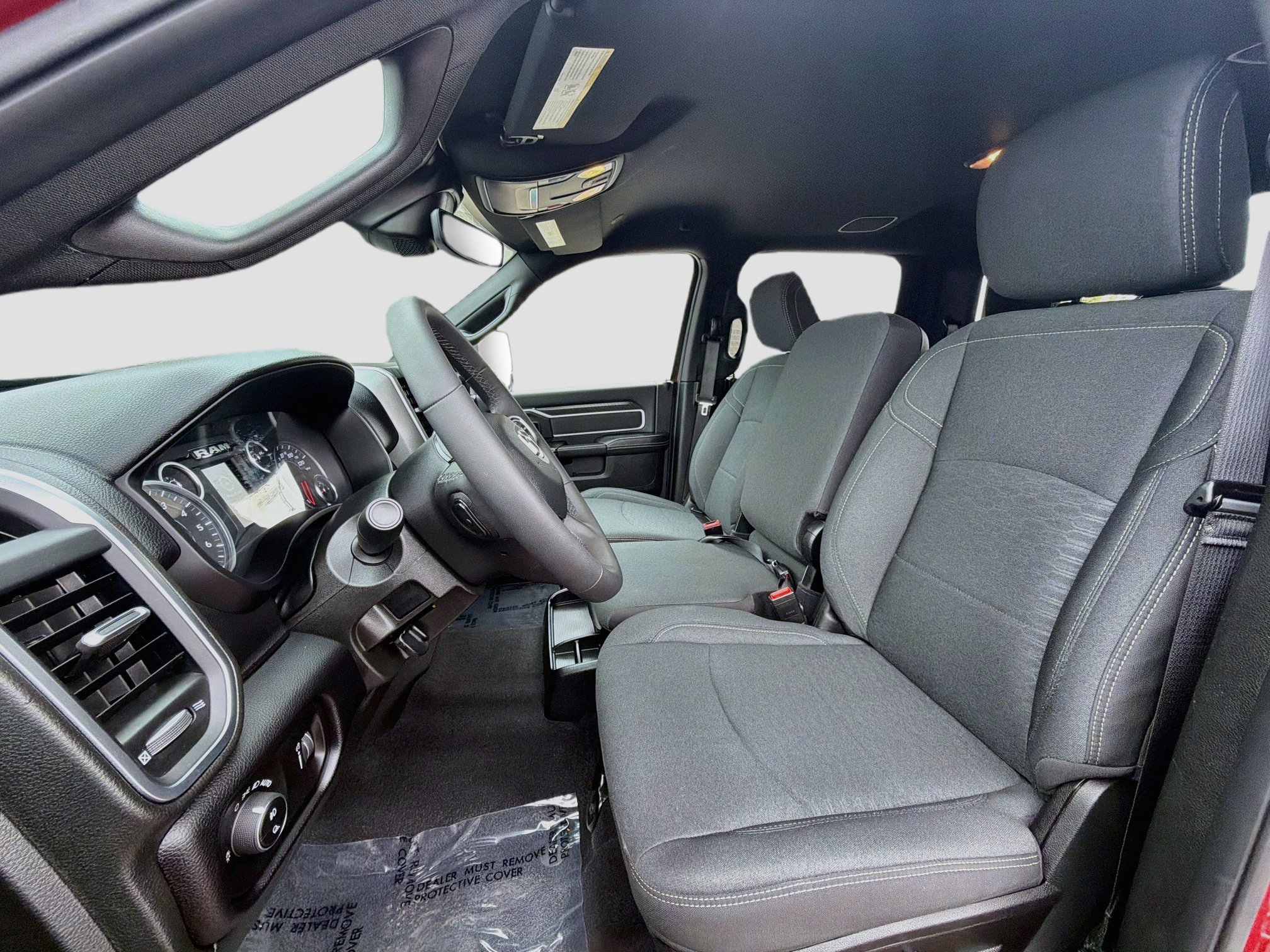 Used 2026 RAM 2500 Big Horn AWD/4WD image 13