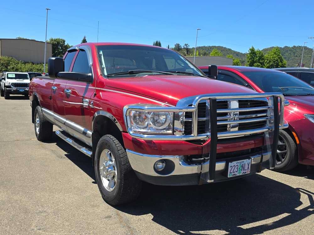 Used 2007 Dodge Ram 3500 Truck SLT w/ Quad Cab Big Horn Value Group AWD/4WD image 18