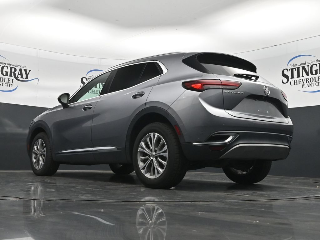 Used 2022 Buick Envision Preferred FWD image 30