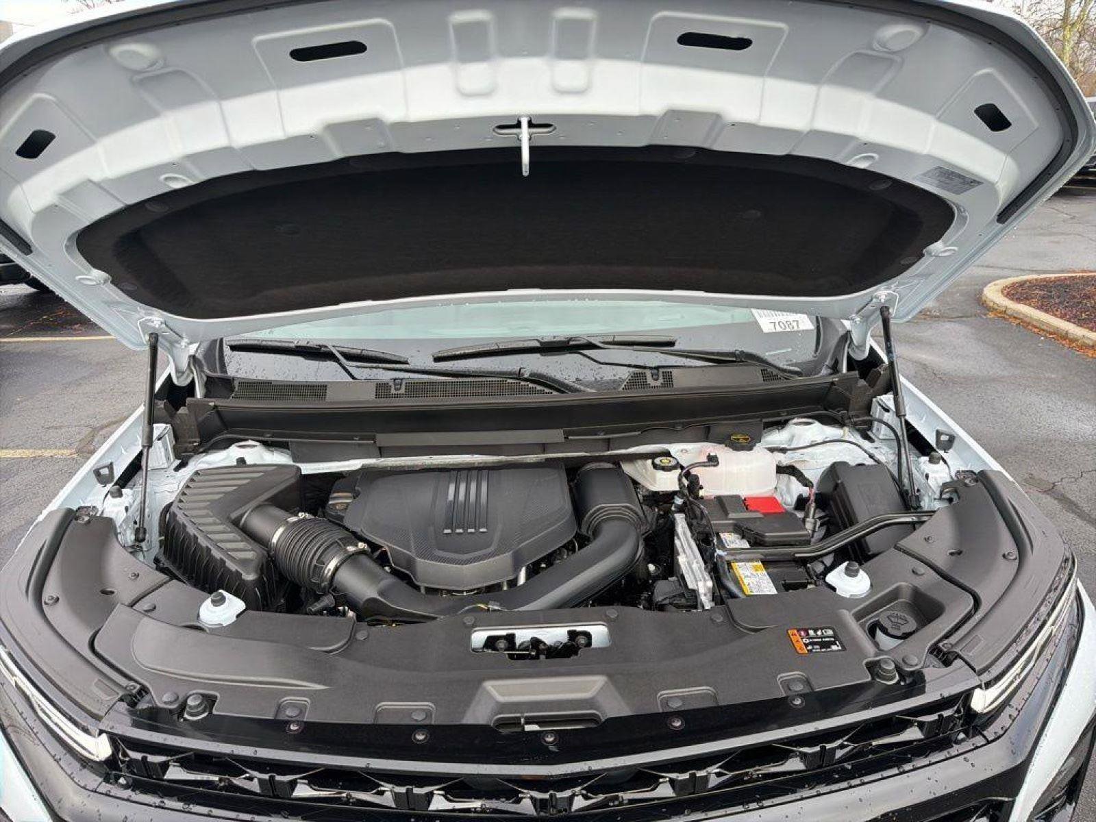New 2026 Chevrolet Traverse RS w/ LPO, Floor Liner Package image 61