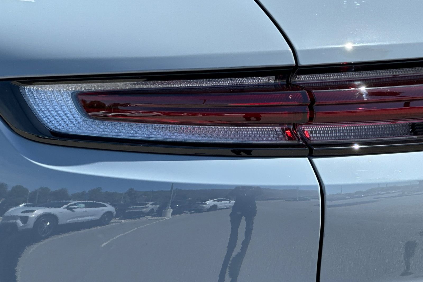 New 2026 Porsche Cayenne AWD/4WD image 39