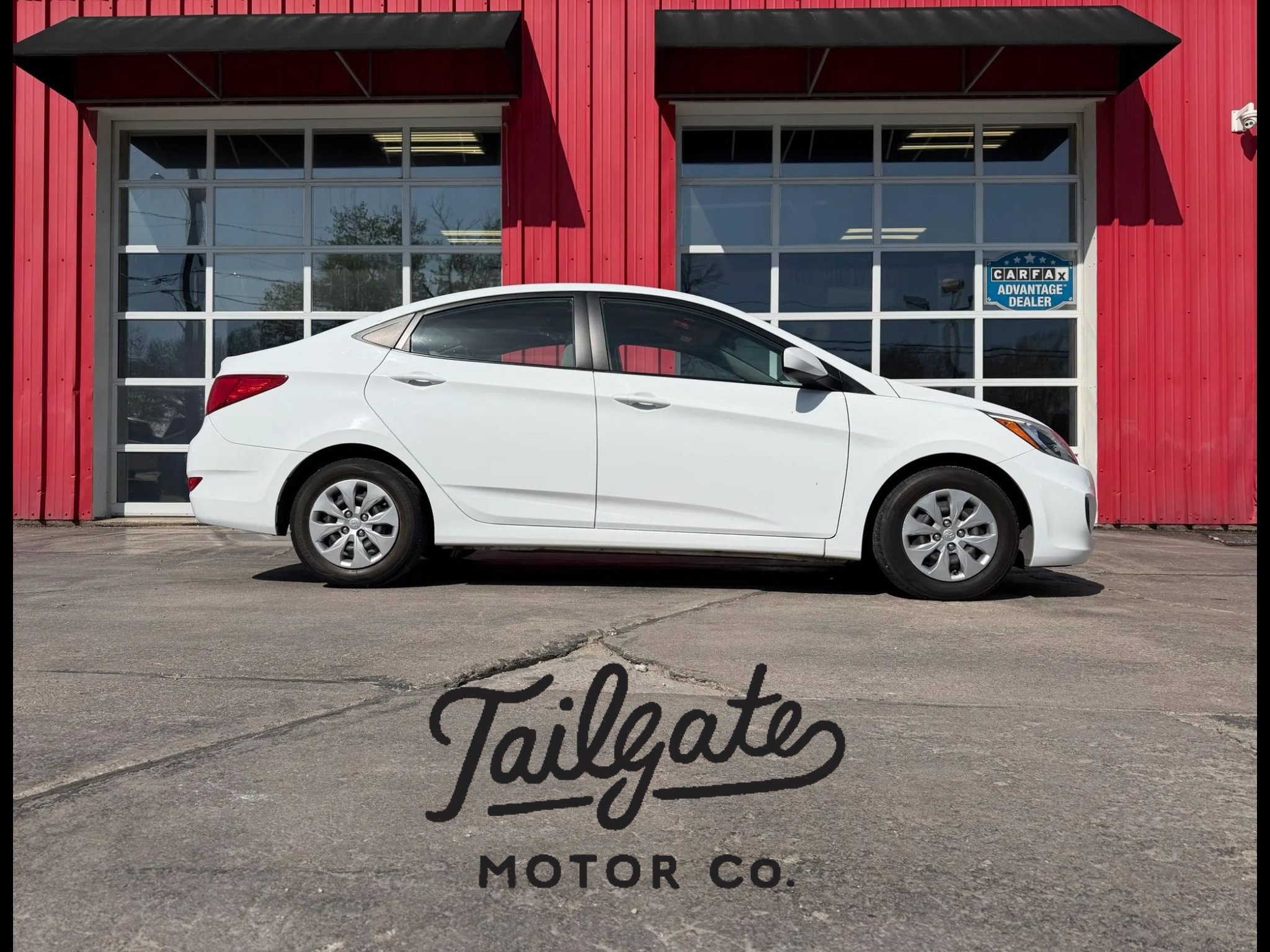 Used 2017 Hyundai Accent SE