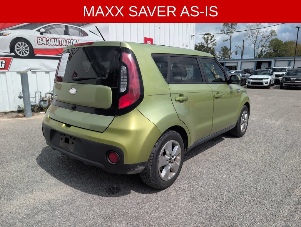 Used 2019 Kia Soul w/ Convenience Package FWD image 8