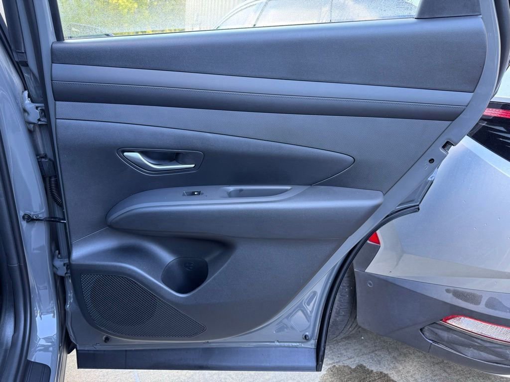 New 2026 Hyundai Tucson SE image 18