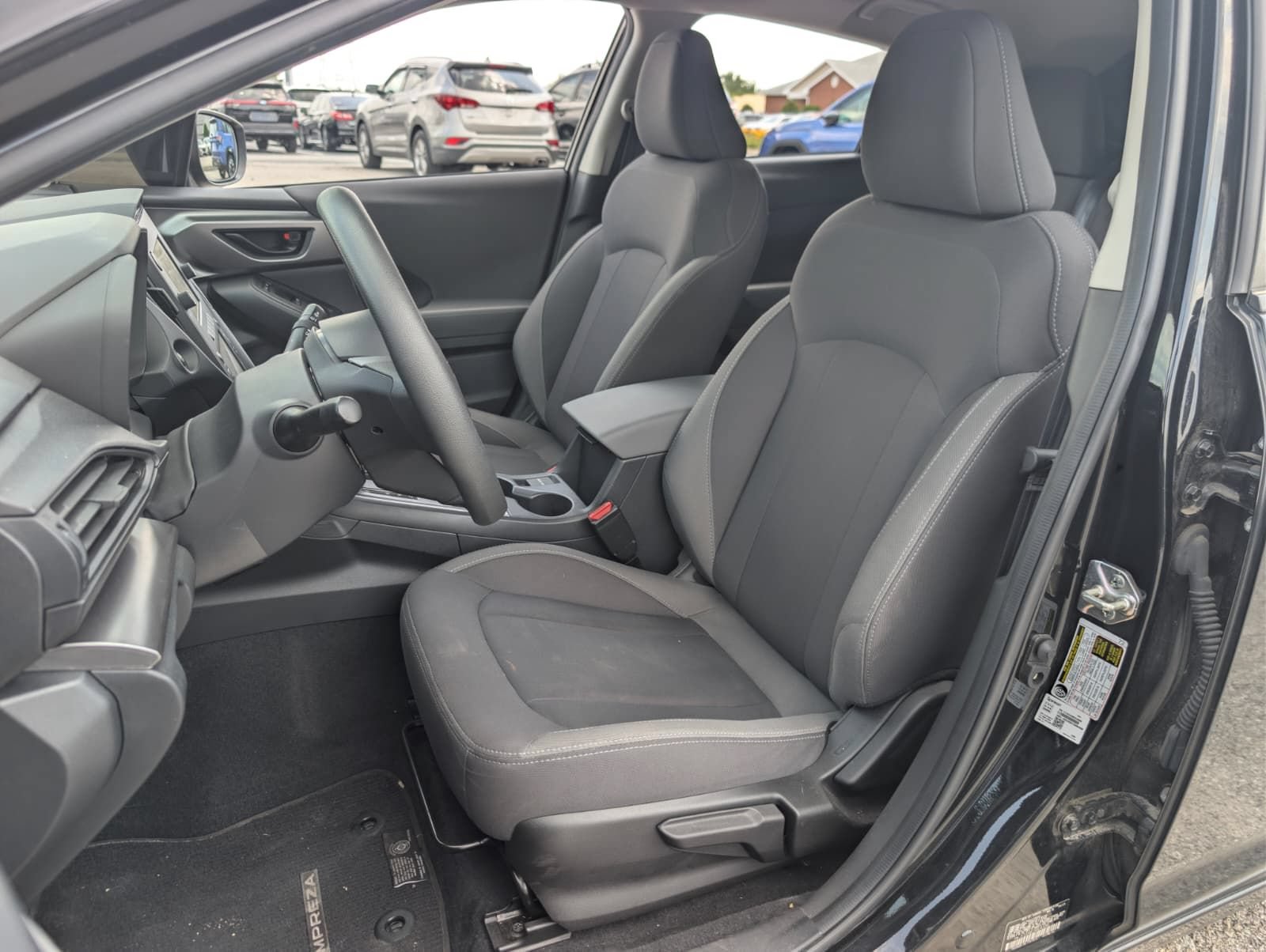 Certified 2024 Subaru Impreza 2.0i AWD/4WD image 23