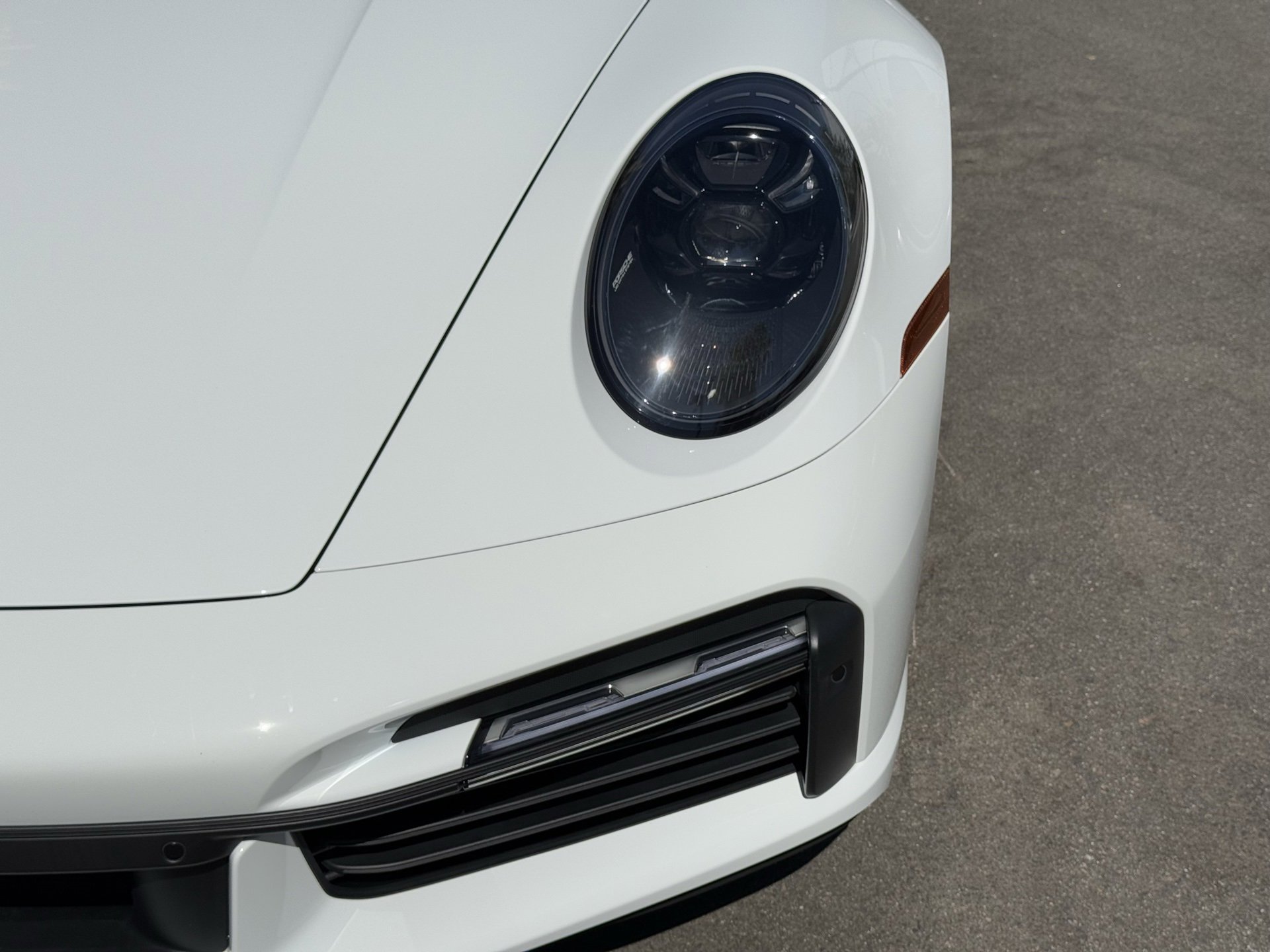 Certified 2024 Porsche 911 Turbo image 11
