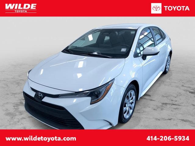 Certified 2024 Toyota Corolla LE