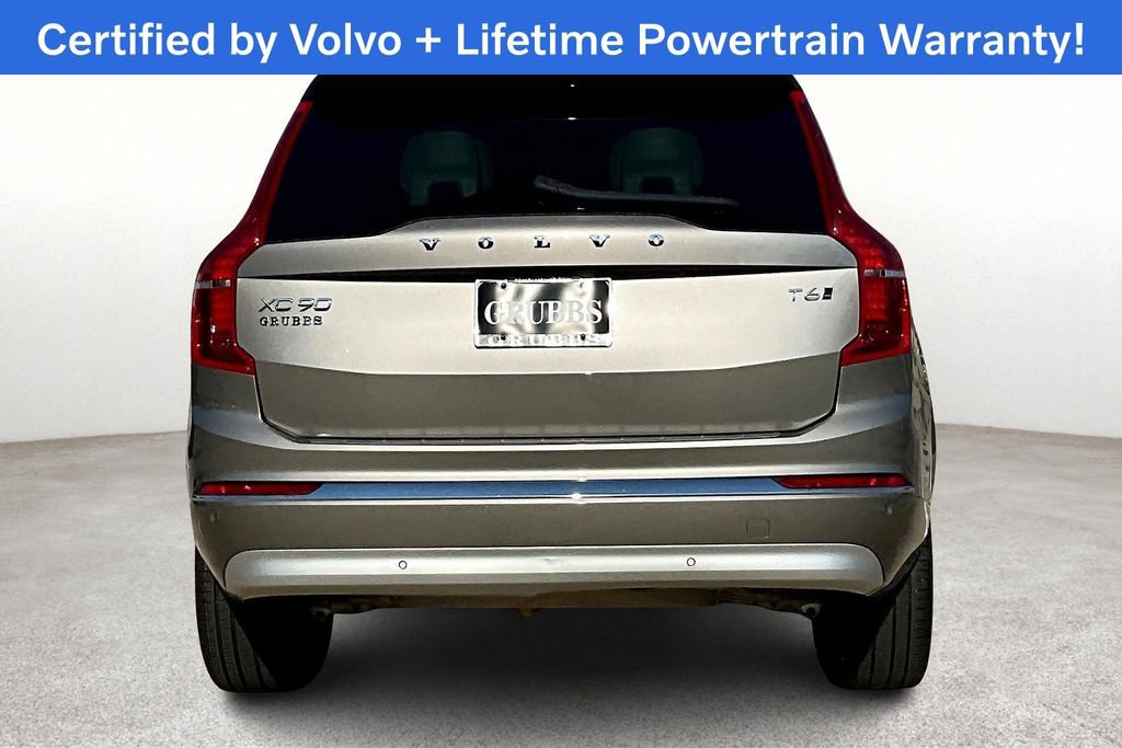 Used 2022 Volvo XC90 T6 Inscription w/ Advanced Package image 7