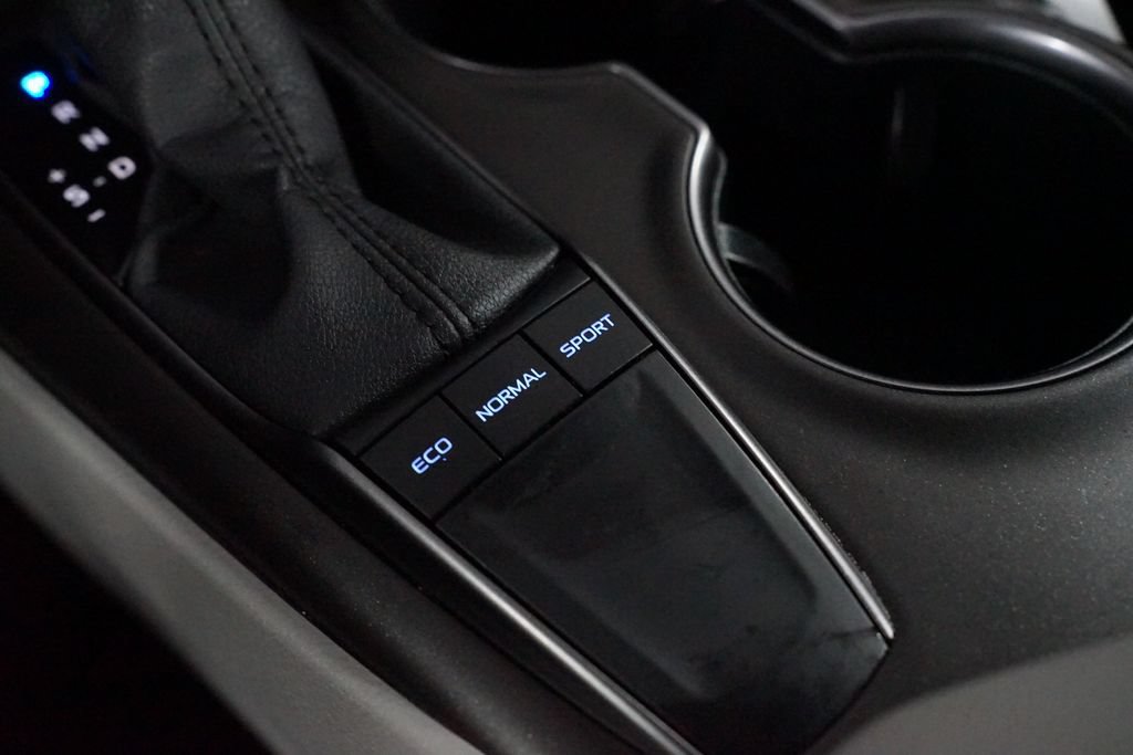 Certified 2024 Toyota Camry SE FWD image 22