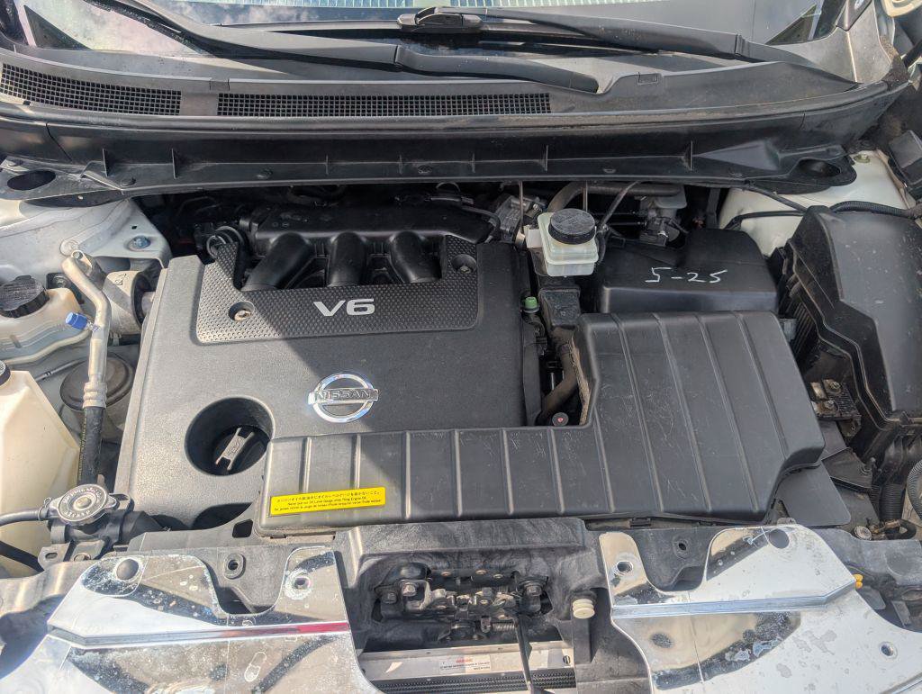 Used 2014 Nissan Murano SL w/ Navigation Package FWD image 16