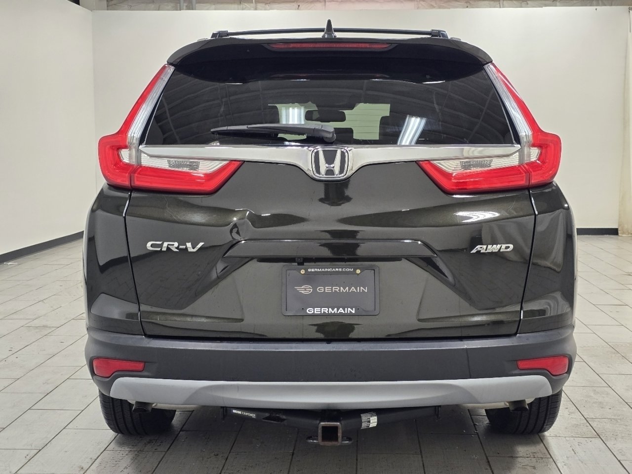 Used 2017 Honda CR-V EX-L image 16