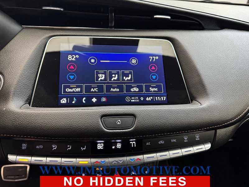 Used 2023 Cadillac XT4 Sport w/ Trailering Package image 24