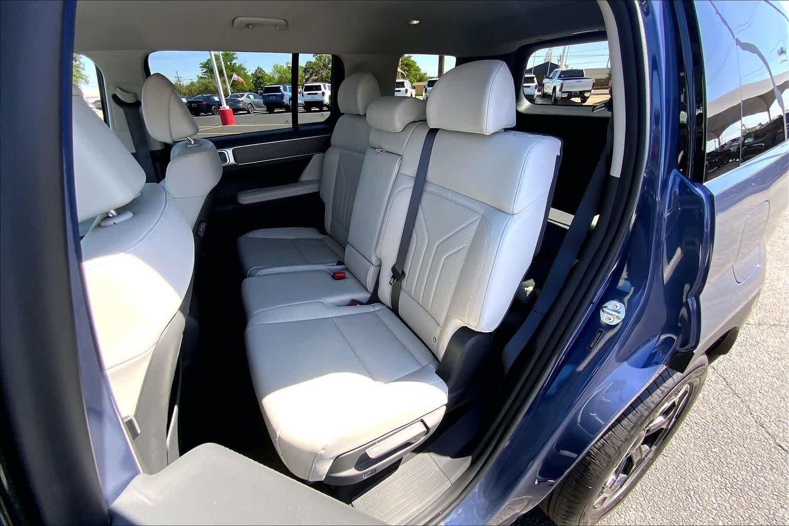Used 2026 Hyundai Santa Fe SEL AWD/4WD image 20